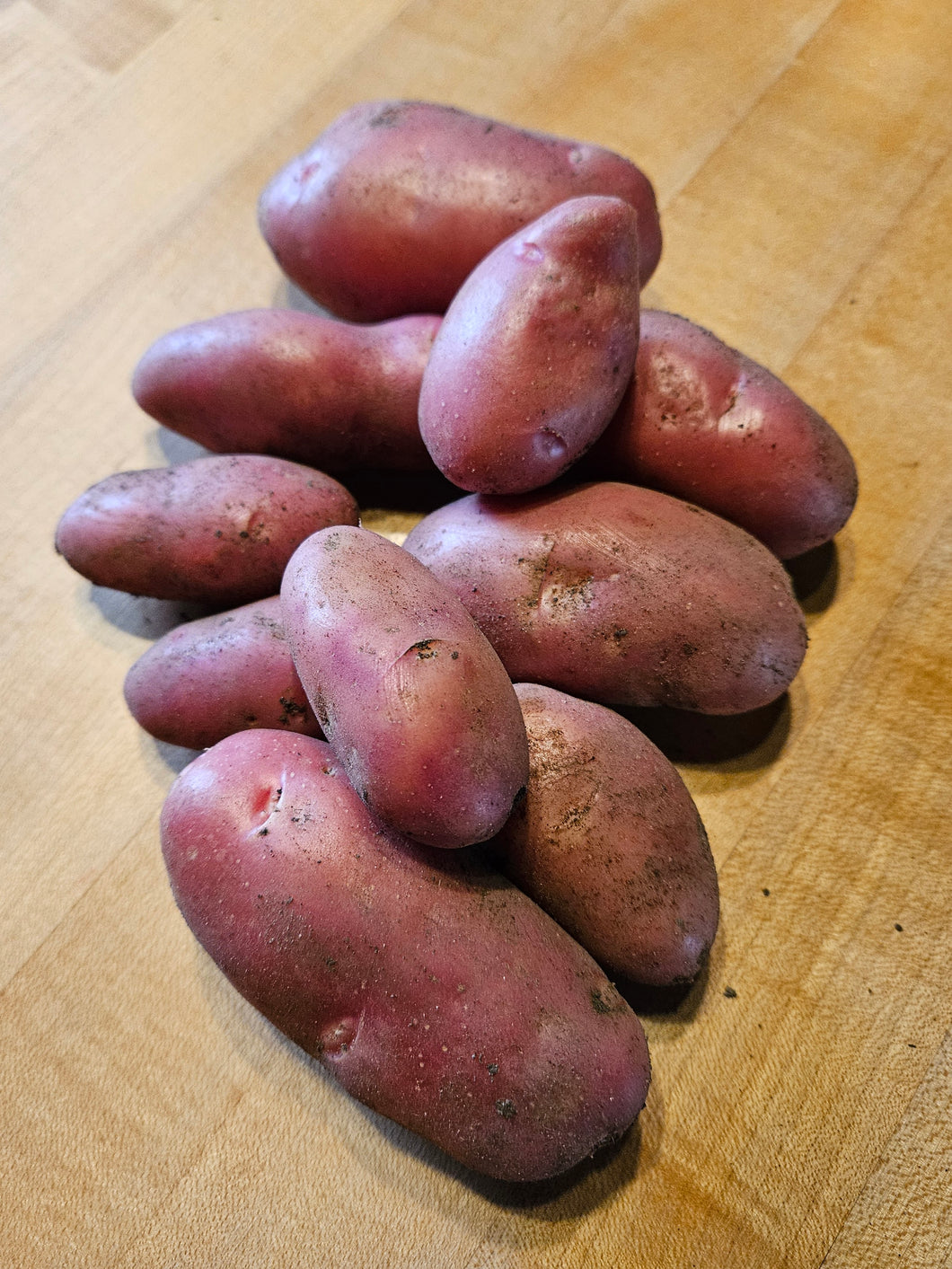 Potatoes: Fingerling (2lbs)