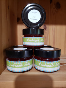 A Hint of Mint Crabapple Jelly - 106ml