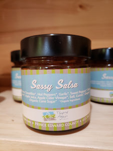 Sassy Salsa - 212 ml