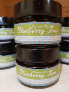 Rosemary's Baby Blueberry Jam - 106ml