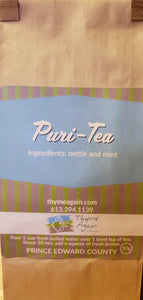 Herbal Tea: Puri-Tea