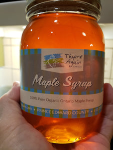 Maple Syrup - 500 ml