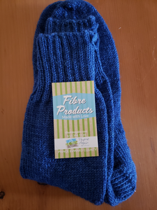 Socks: Hand-knitted, Men's