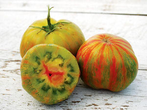 Tomato: Berkley Tie Dye Green - seeds