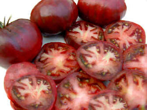 Tomato: Black Seaman - seeds