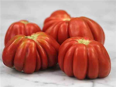 Tomato: Gezahnte - seeds