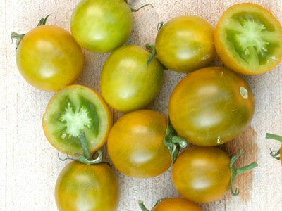 Tomato: Green Grape - seeds