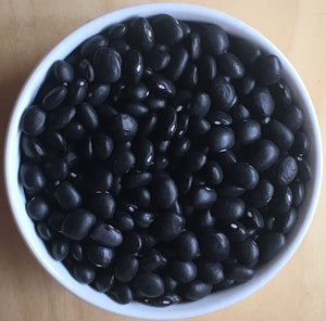 Beans: Hopi Black - seeds