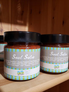 Soul Salsa - 212 ml