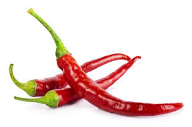 Peppers, Hot: Chili - seeds