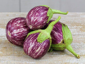Eggplant: Listada de Gandia - seeds
