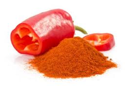 Peppers, Sweet: Paprika - seeds